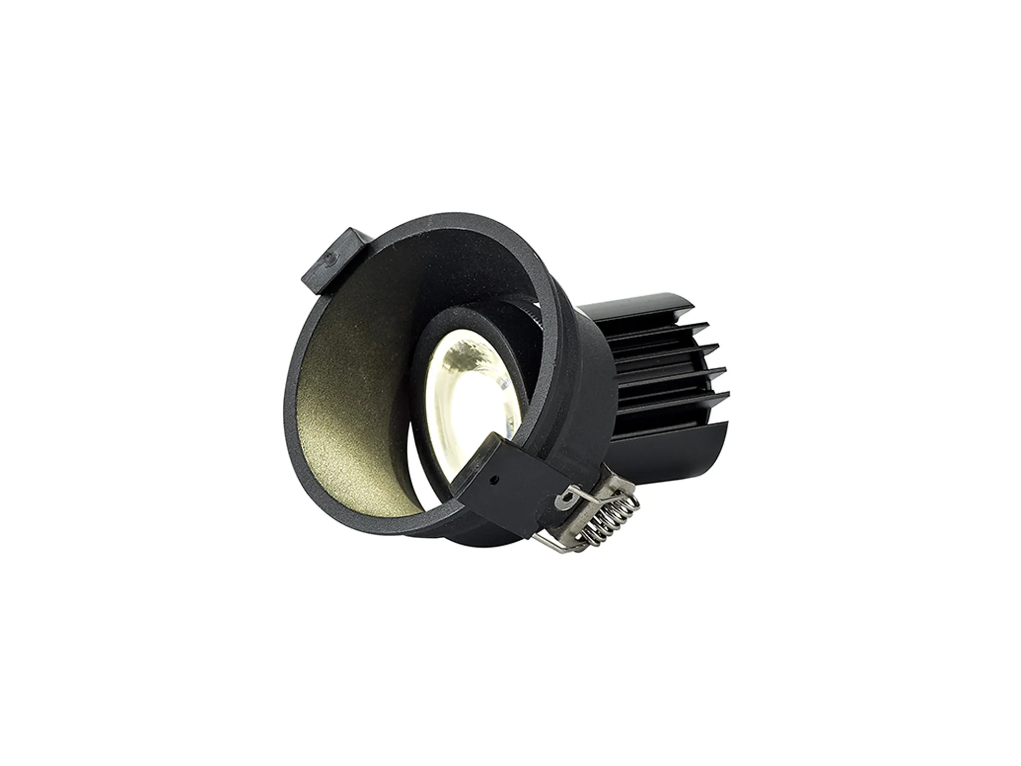 Bania A 9 Recessed Ceiling Luminaires Dlux Round Recess Ceiling
